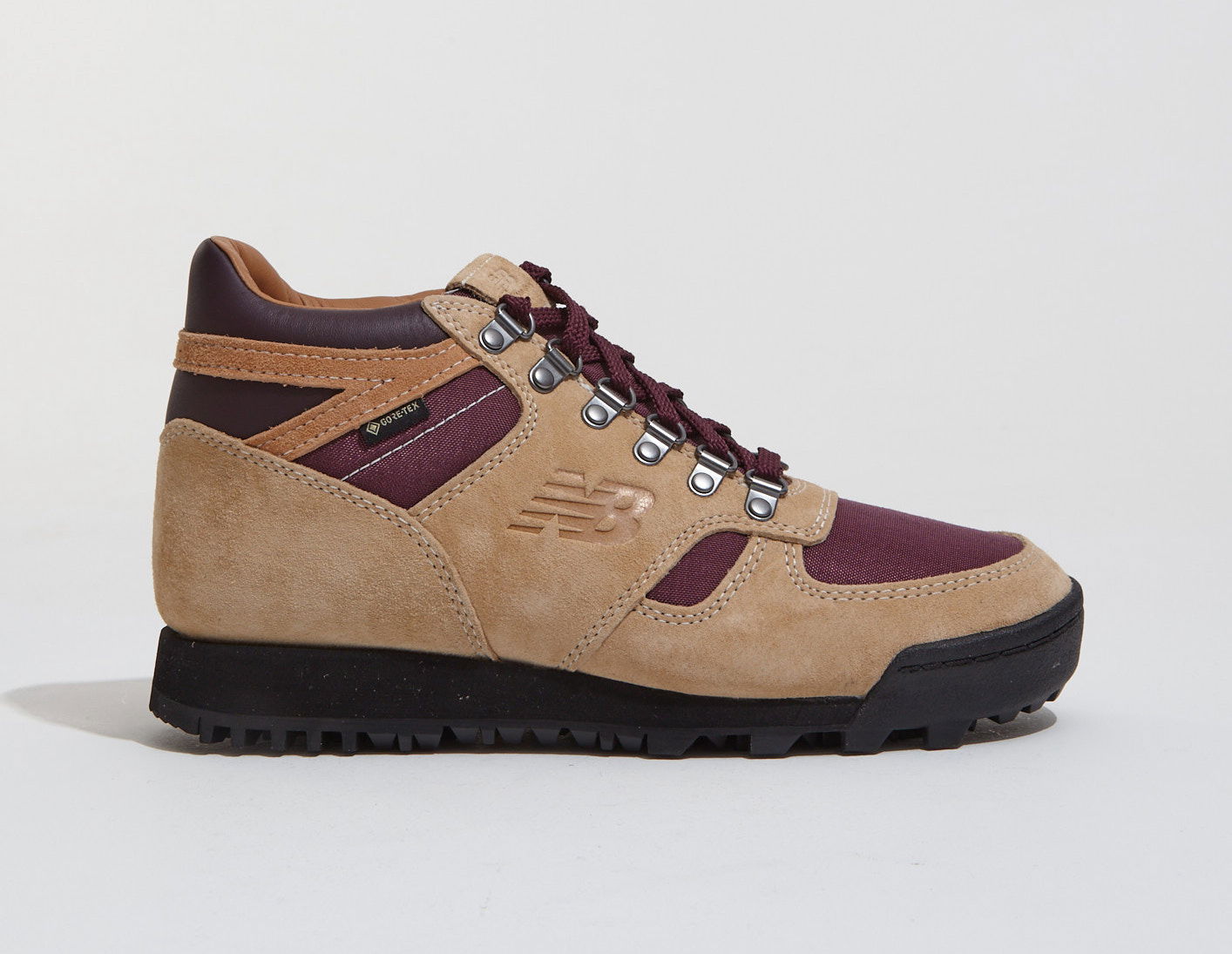 Tenisice i cipele New Balance Aimé Leon Dore x Rainier Boots Smeđa | URAINXA1, 0