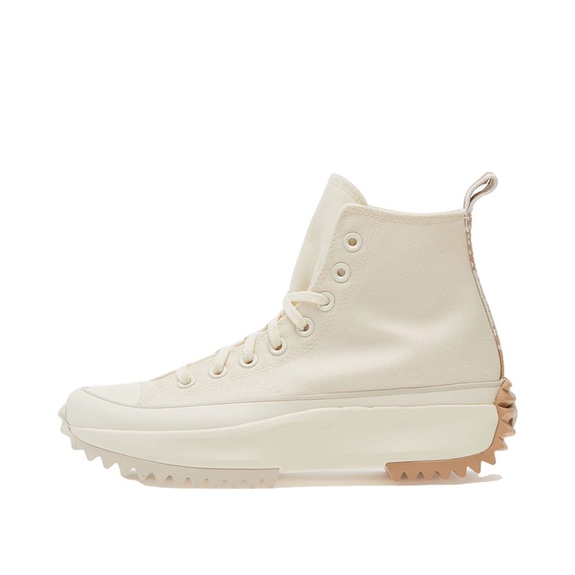 Tenisice i cipele Converse Run Star Hike Crafted Platform Bijela | 172956C