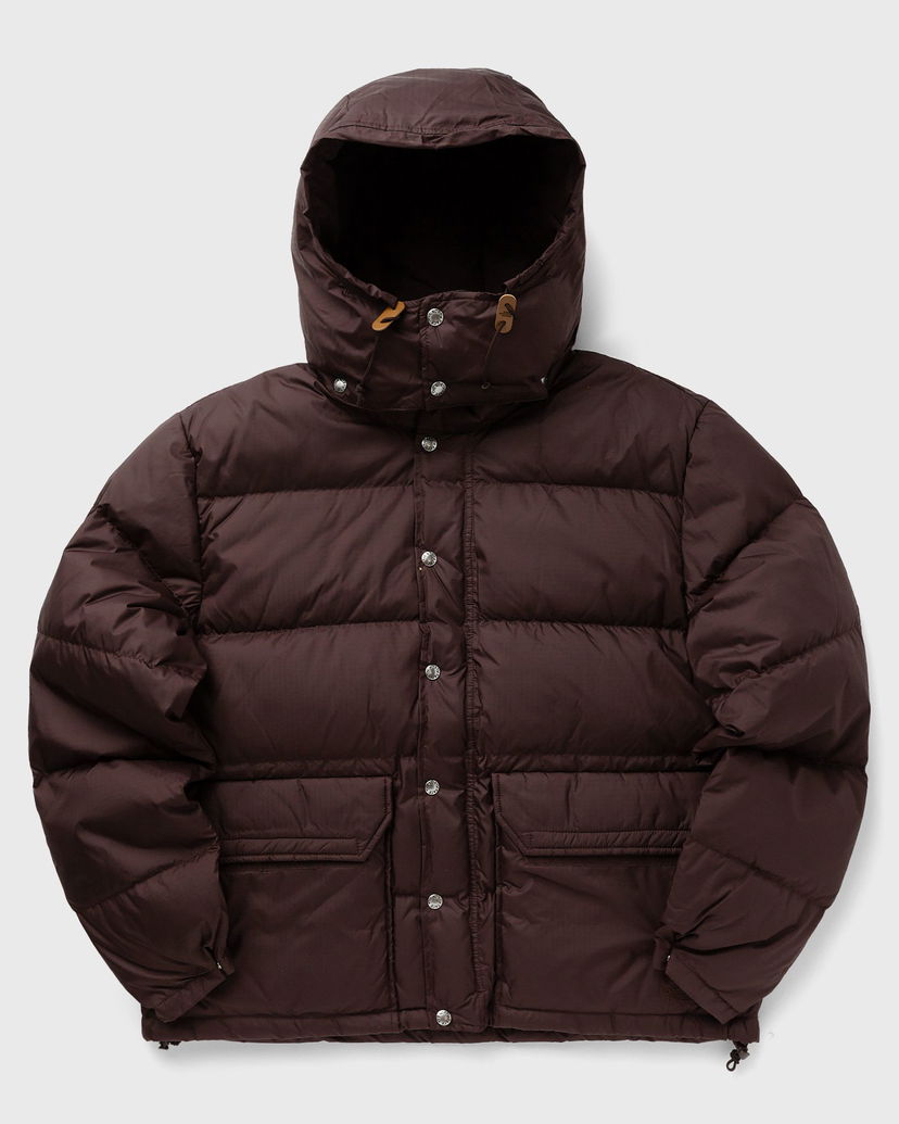 Pernata jakna The North Face 71 Sierra Down Short Jacket Tamnocrvena | NF0A7US3I0I1