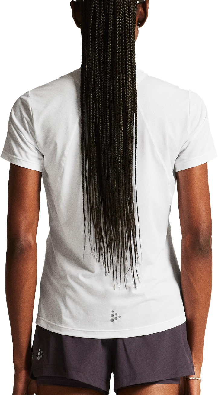 Majica kratkih rukava Craft ADV Essence SS 2.0 T-Shirt Bijela | 1914798-900000, 0