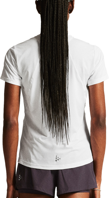 Majica kratkih rukava Craft ADV Essence SS 2.0 T-Shirt Bijela | 1914798-900000, 0