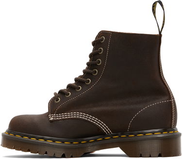 Tenisice i cipele Dr. Martens 1460 Wax Commander Boot Sneakers in Rustric Brown Smeđa | 31859749, 3