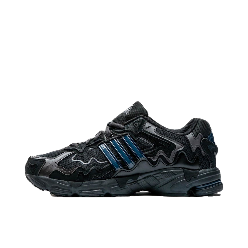 Tenisice i cipele adidas Originals x Bad Bunny Response CL "Triple Black" Crna | ID0805