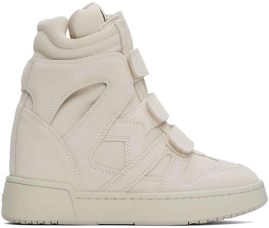 Tenisice i cipele ISABEL MARANT IM3 Sneakers Bež | BK0010FA-B3E04S, 0