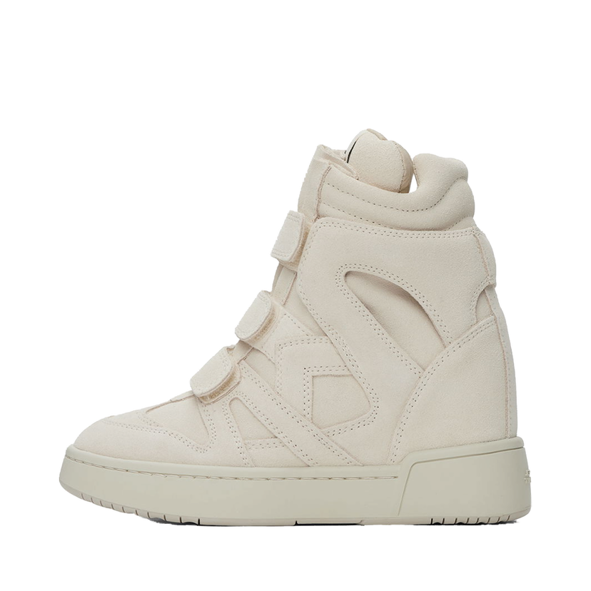 Tenisice i cipele ISABEL MARANT IM3 Sneakers Bež | BK0010FA-B3E04S