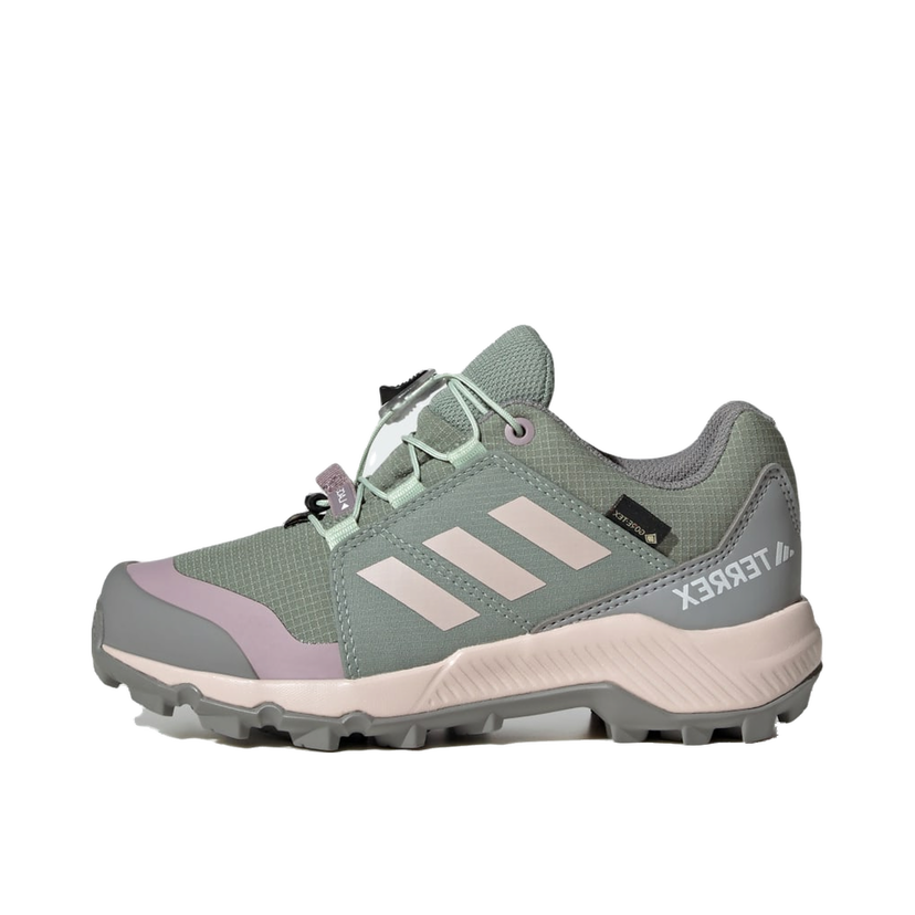 Tenisice i cipele adidas Performance Terrex GORE-TEX Hiking Shoes Zelena | JI1359