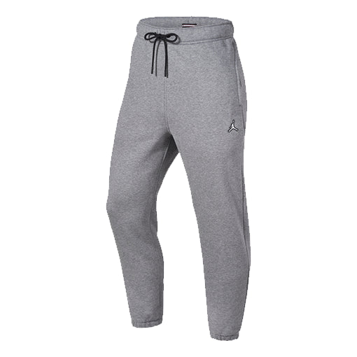 Trenirka Jordan Jordan Embroidered Fleece Pants Siva | DA9821-091