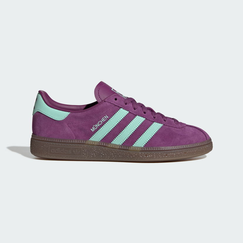 Tenisice i cipele adidas Consortium Muenchen Ljubičasta | JS3995
