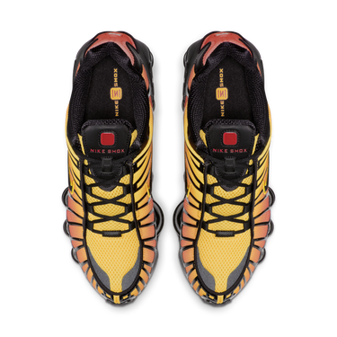 Tenisice i cipele Nike Shox TL Sunrise Narančasta | AV3595-004, 4