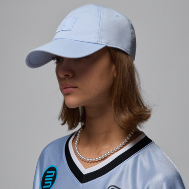 Kapa Jordan Jordan Club Adjustable Hat Plava | FD5181-407, 3