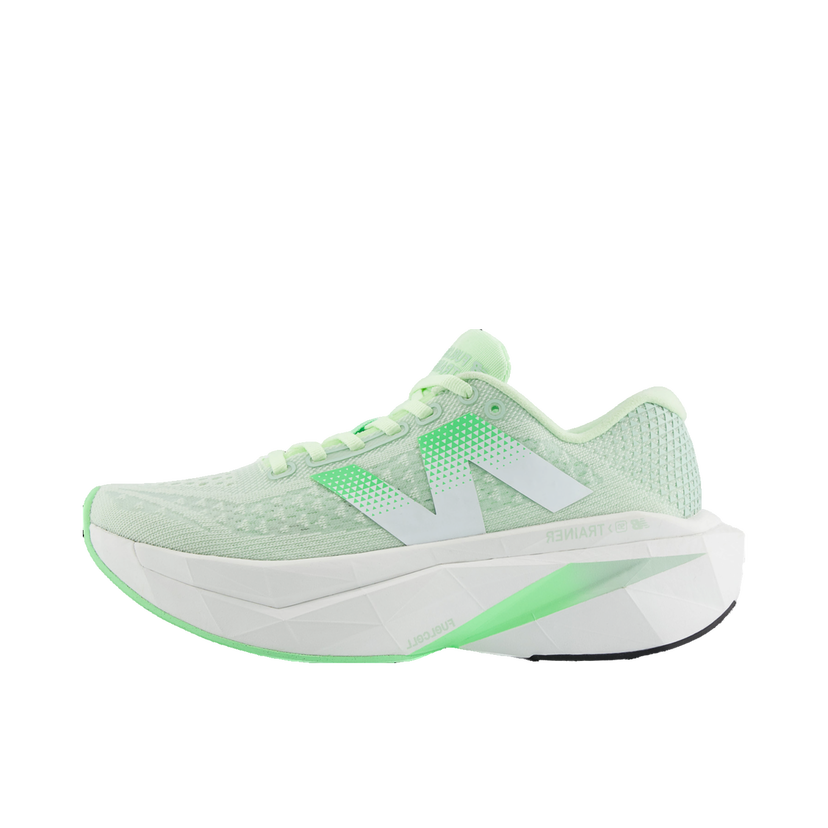 Tenisice i cipele New Balance FuelCell SuperComp Trainer v3 Zelena | wrcx-cg4