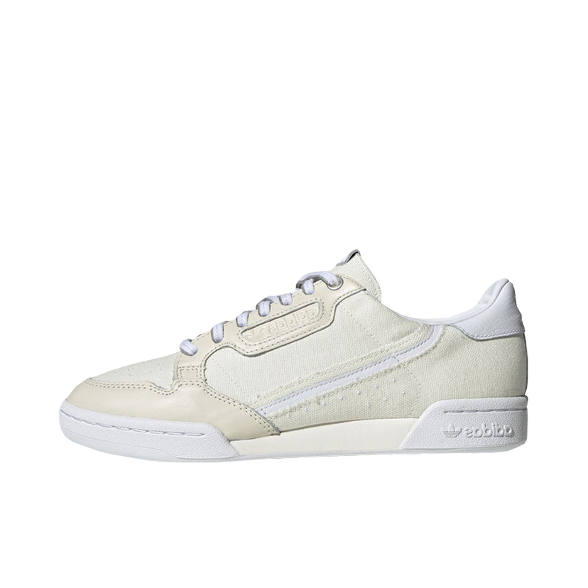 Tenisice i cipele adidas Originals Continental 80 Donald Glover Off White Bijela | EG1760