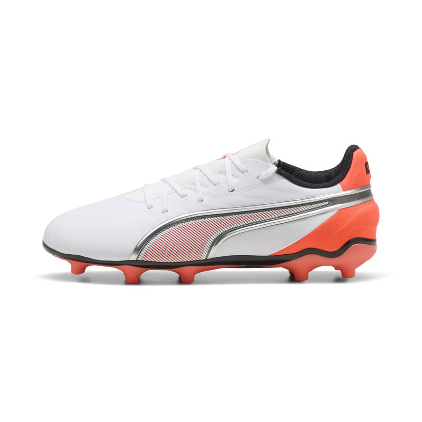 Tenisice i cipele Puma KING MATCH FG/AG Bijela | 108837_01