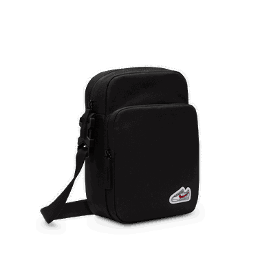 Torba oko struka Nike Cortez Heritage Shoulder Bag (4 l) Crna | HM4415-010, 1