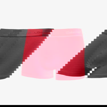 Bokserice CALVIN KLEIN Trunk 3-Pack Višebojno | LV00NB4476 3U4, 4