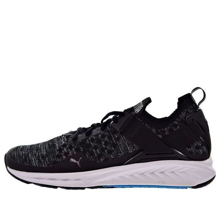 Tenisice i cipele Puma Ignite EvoKnit Lo Crna | 189904-01