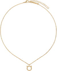Ferragamo Gancio Pendant Necklace