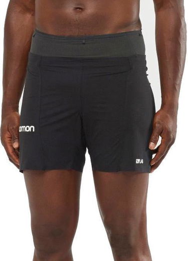 Kratke hlače Salomon S/LAB Sense Short 6 Running Shorts Crna | lc1509400, 0
