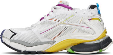 Tenisice i cipele Balenciaga Balenciaga Runner Gradient Bijela | 772774WRUNG, 2