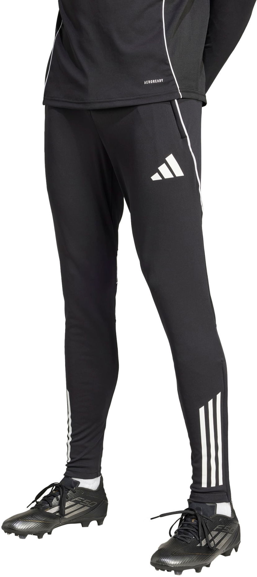 Trenirka adidas Originals TIRO25C Training Pants Crna | iw0415