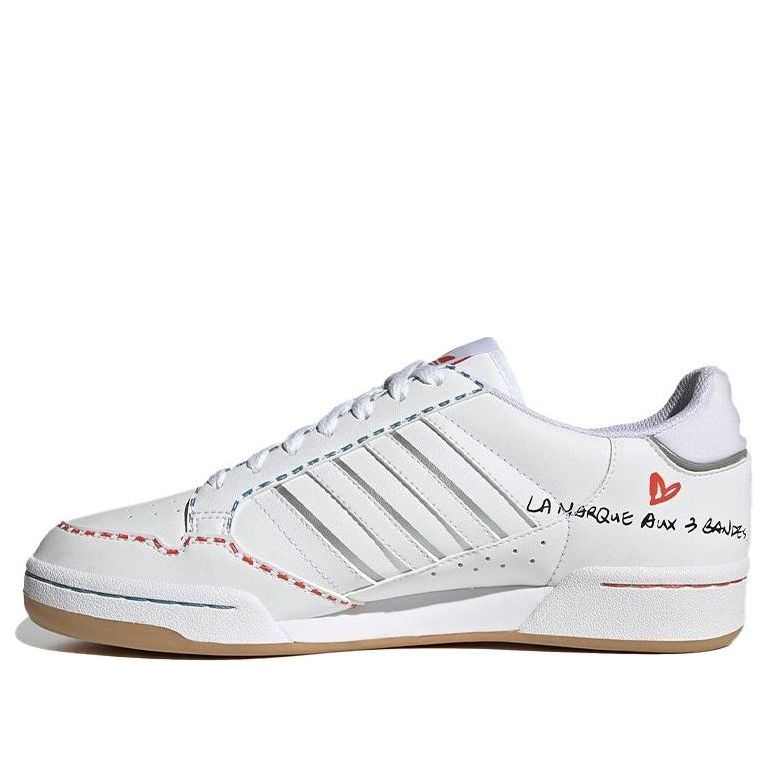 Tenisice i cipele adidas Originals Continental 80 Stripes Bijela | GZ3044, 0