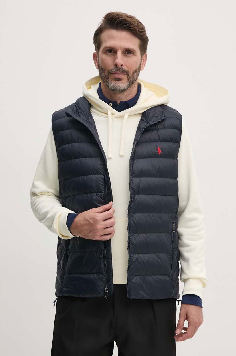 Prsluk Polo by Ralph Lauren PLR Vest Tamnoplava | 710949962