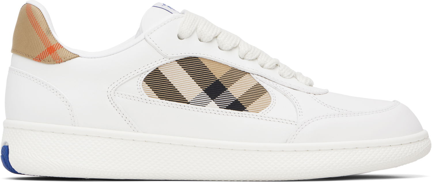 Njega cipela Burberry Burberry Terrace Bijela | 8108649, 0
