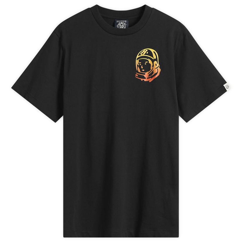 Majica kratkih rukava BILLIONAIRE BOYS CLUB Billionaire Boys Club Resort T-Shirt, Size Large Crna | B25366-BLK
