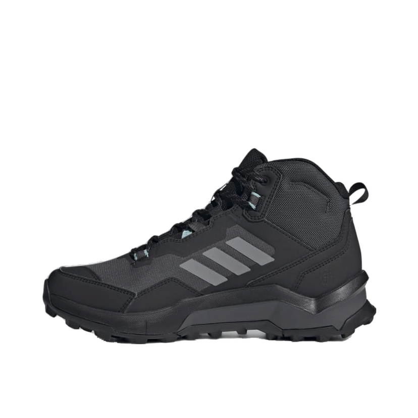 Outdoor adidas Performance Terrex AX4 Mid GORE-TEX Hiking Crna | FZ3149