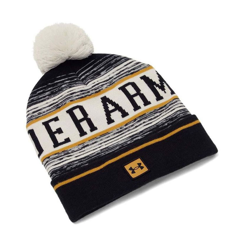 Kapica Under Armour Beanie With Logo Plava | 1386634-111