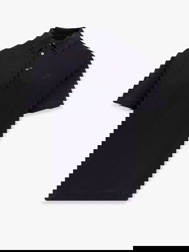 Polo majica Givenchy Classic Fit Polo Shirt Crna | BM71KR3YCD001, 0