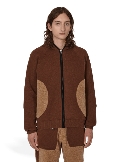 Jakna Ranra Peysa Jacket Smeđa | AMFW22HO05537964 0964