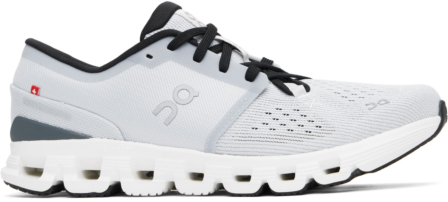 Tenisice i cipele On Running Cloud X 4 Siva | 3ME30041147, 1