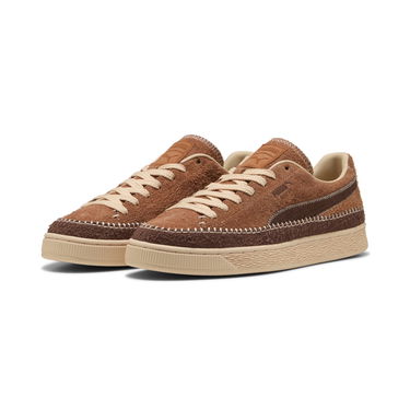 Tenisice i cipele Puma Suede Moccasin Smeđa | 401035_01, 1