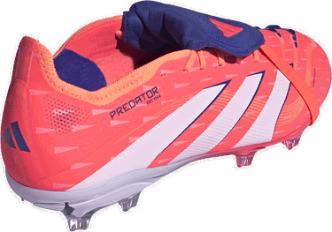 Tenisice i cipele adidas Performance Predator Elite Fold-Over Tongue FG Narančasta | jr7006, 4
