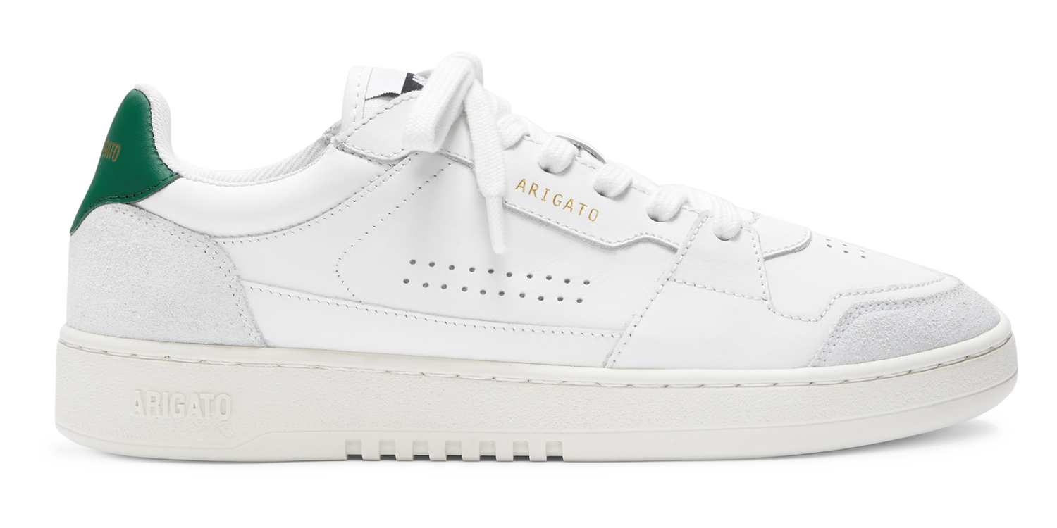 Tenisice i cipele AXEL ARIGATO Dice Lo "White" Bijela | F1744002, 0