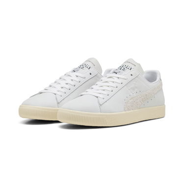 Tenisice i cipele Puma Clyde Laundry Boys II Bijela | 401043_01, 1