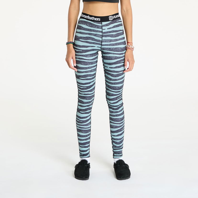 Hlače Horsefeathers Mirra Pants Zebra XS Siva | SW670X