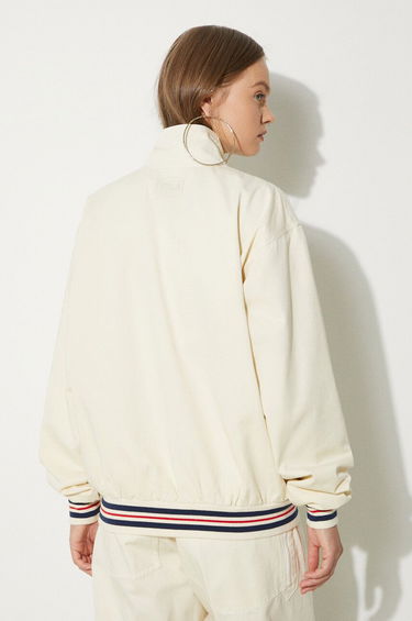 Vjetrovka FILA Fila x Aries Oversize Track Jacket Bijela | 42PS24JA010122690269, 2