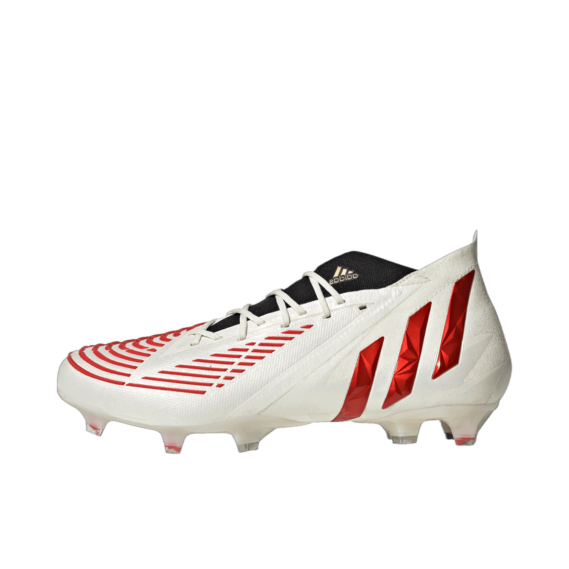 Tenisice i cipele adidas Performance PREDATOR EDGE.1 FG Bijela | h02933
