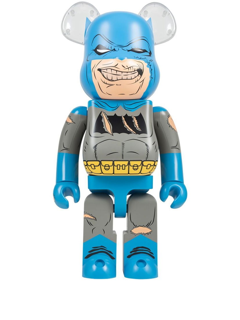 Kolekcionarsko Medicom Toy Batman "The Dark Knight Triumphant" Be@rbrick 1000% figure - Blue Plava | MEDI134520216352