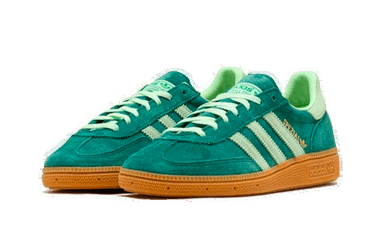 Tenisice i cipele adidas Originals Womens Handball Spezial Trainer Zelena | IE5896, 3