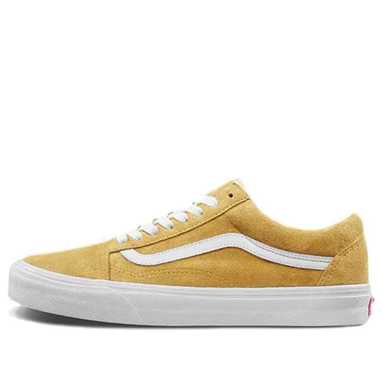 Tenisice i cipele Vans Vans Old Skool Pig Suede Žuta | VN0A4BV5V77