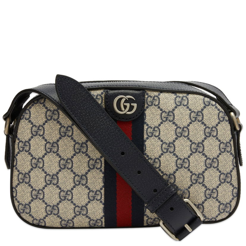 Torba oko struka Gucci Ophidia GG Monogram Camera Bag Bež | 681064-96IWN-4076