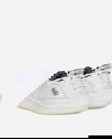 Tenisice i cipele Reebok Club C Mid II Vintage Bijela | GY9689, 2