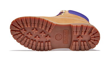 Tenisice i cipele Timberland Heritage 6" "Yellow Purple" W Smeđa | A44KP-231, 3