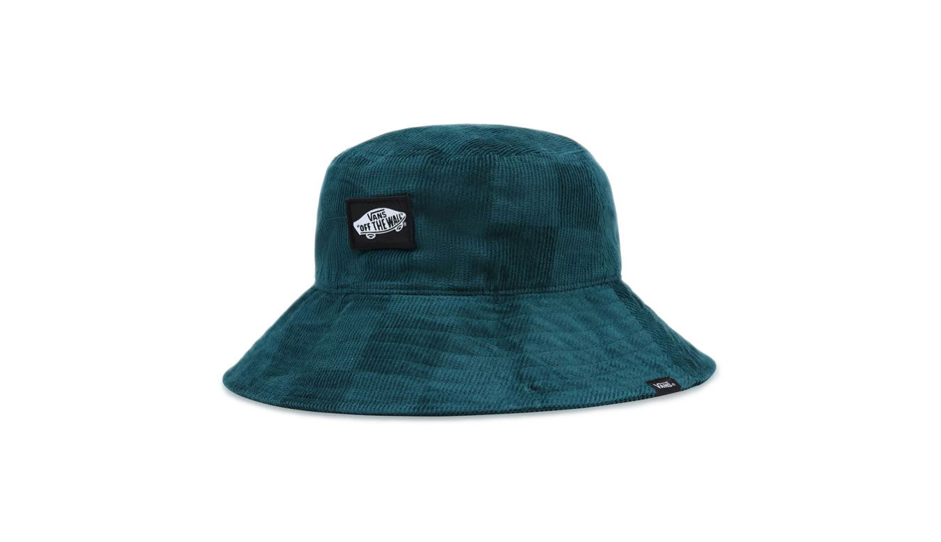 Šešir Vans Corduroy Bucket Hat Plava | VN0A7RXK60Q, 0