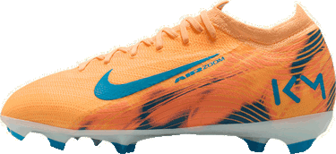 Tenisice i cipele Nike Mercurial Zoom Vapor 16 Pro Kylian Mbappé FG Višebojno | hf5450-801, 5