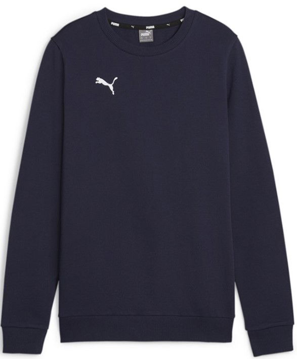 Dukserice Puma teamGOAL Casuals Sweatshirt Tamnoplava | 658594-06