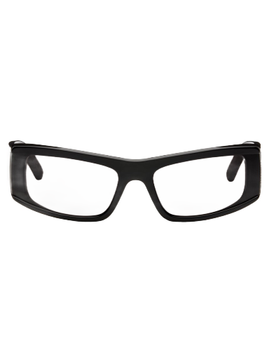 Sunčane naočale Balenciaga Rectangular Sunglasses Crna | BB0301S-001